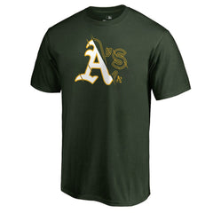 Athletics X-Ray T-Shirt | MLB Outlet