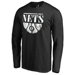 Brooklyn Nets Buckets Long Sleeve T-Shirt Outlet