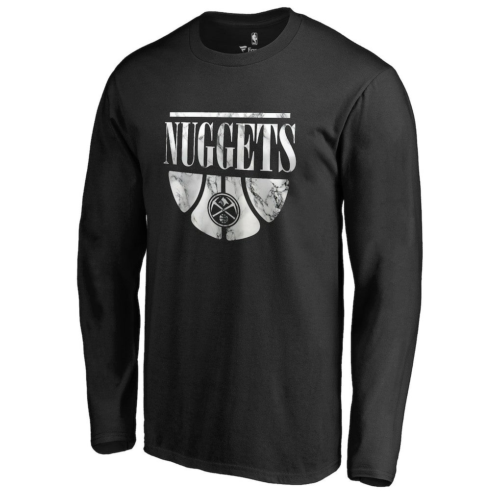 Denver Nuggets Buckets Long Sleeve T-Shirt sale On Sale