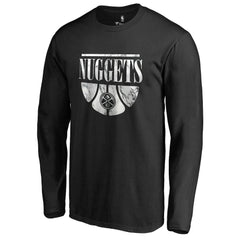 Denver Nuggets Buckets Long Sleeve T-Shirt sale On Sale
