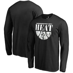 Miami Heat Buckets Long Sleeve T-Shirt Discount