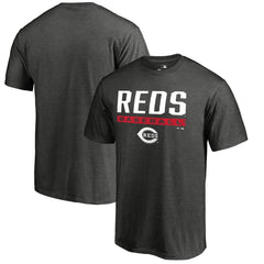 Cincinnati Reds Win Stripe T-Shirt | MLB Online