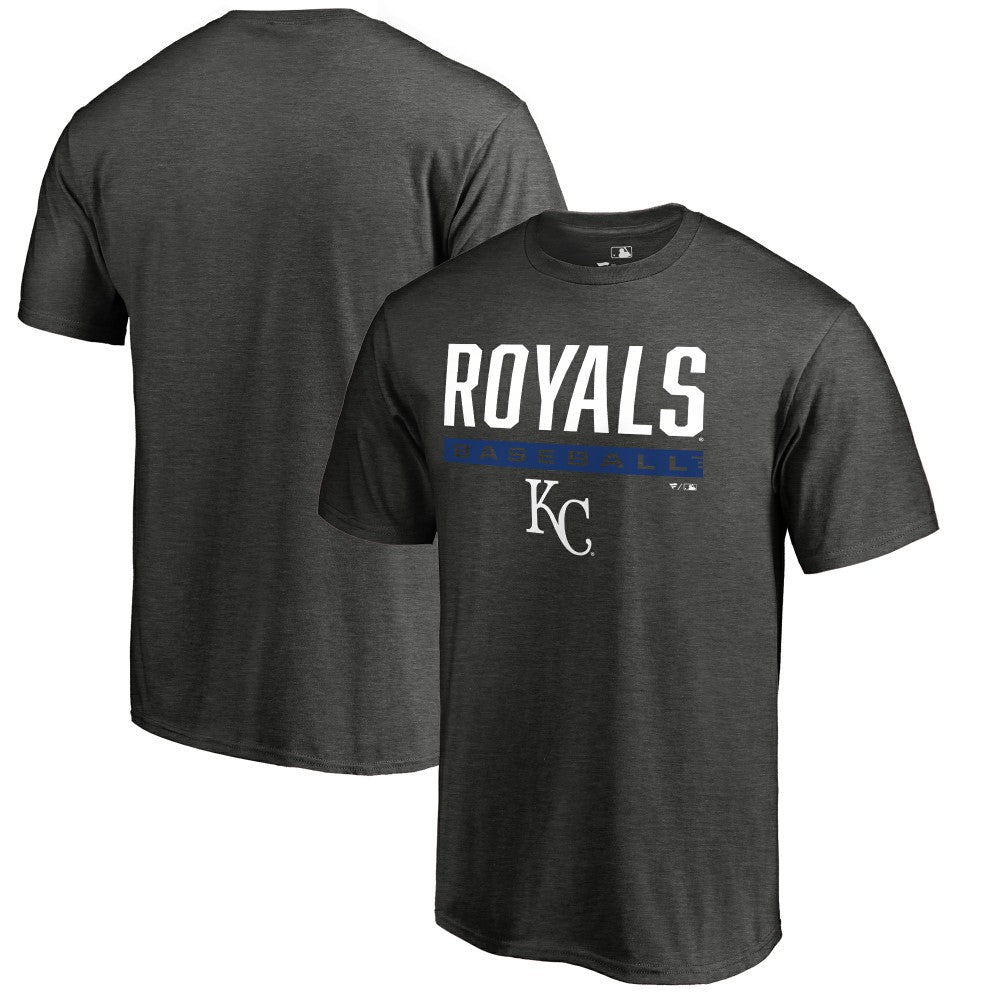 Kansas City Royals Win Stripe T-Shirt | MLB Near me