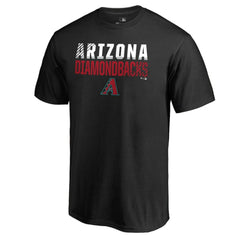 Arizona Diamondbacks Fade Out T-Shirt | MLB On Sale