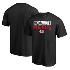 Cincinnati Reds Fade Out T-Shirt | MLB Outlet