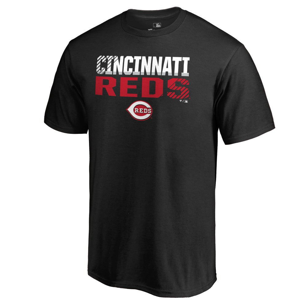 Cincinnati Reds Fade Out T-Shirt | MLB Outlet