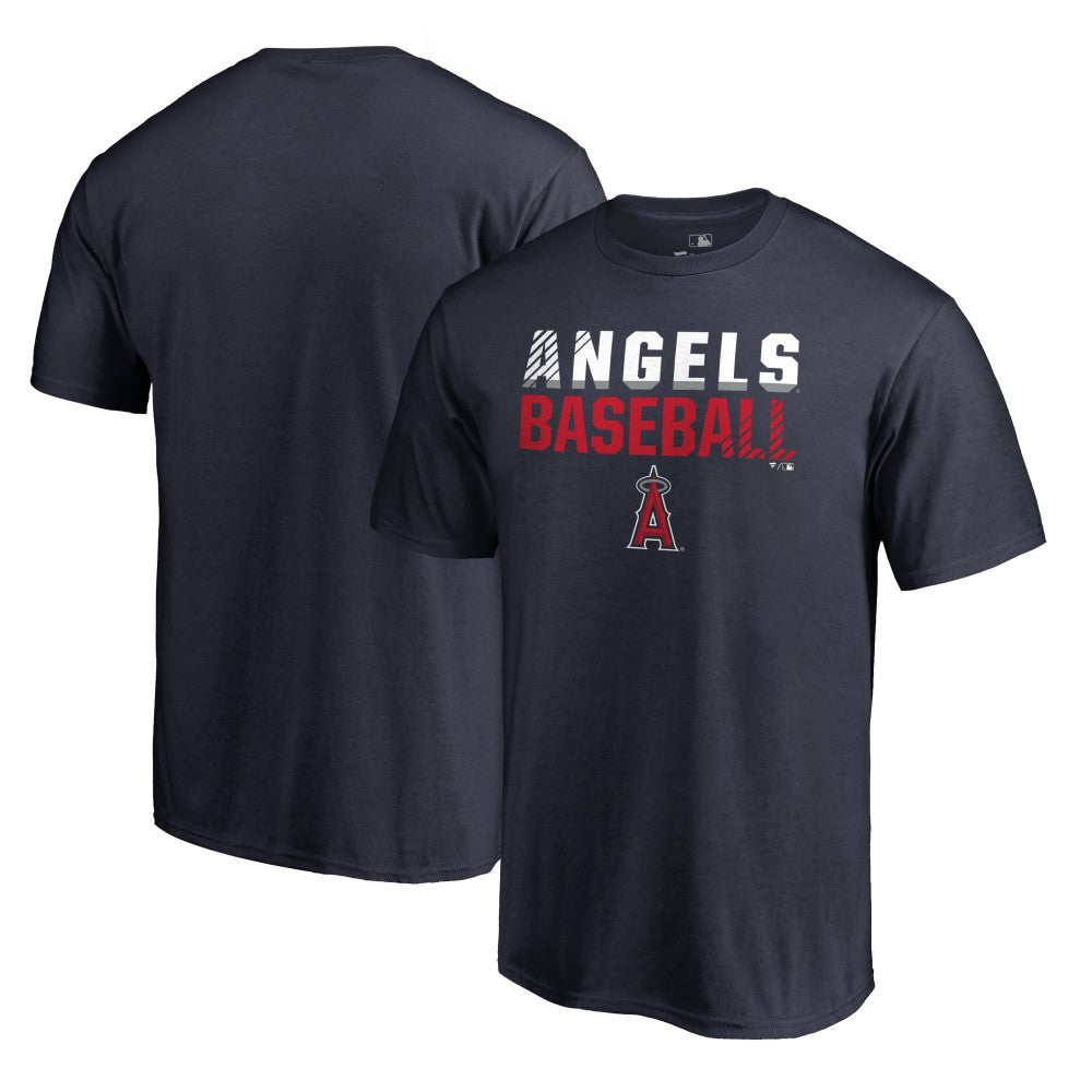 Los Angeles Angels Fade Out T-Shirt | MLB Sale