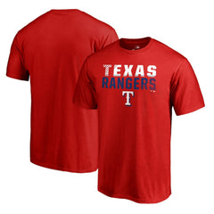 Texas Rangers Fade Out T-Shirt | MLB New