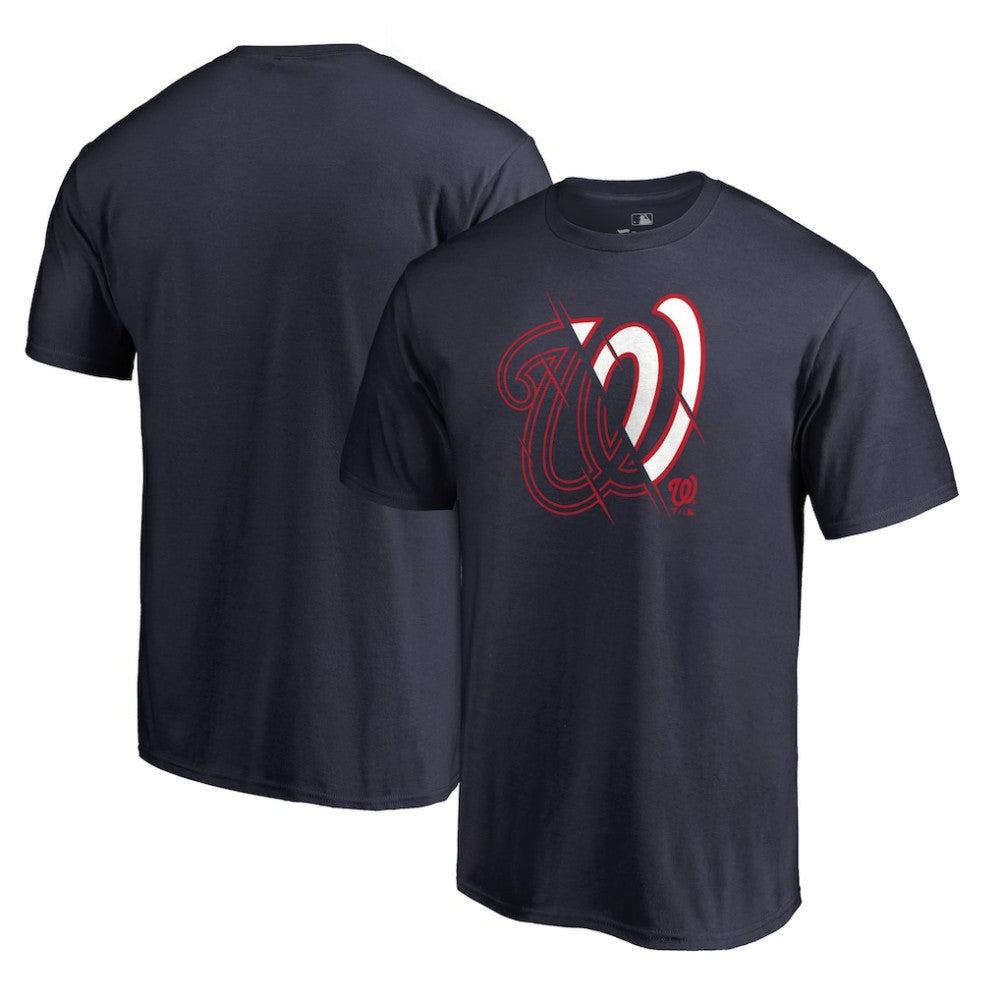 Washington Nationals X-Ray T-Shirt | MLB For sale