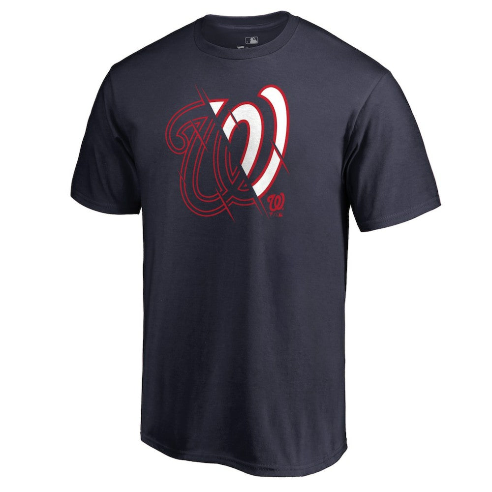 Washington Nationals X-Ray T-Shirt | MLB For sale