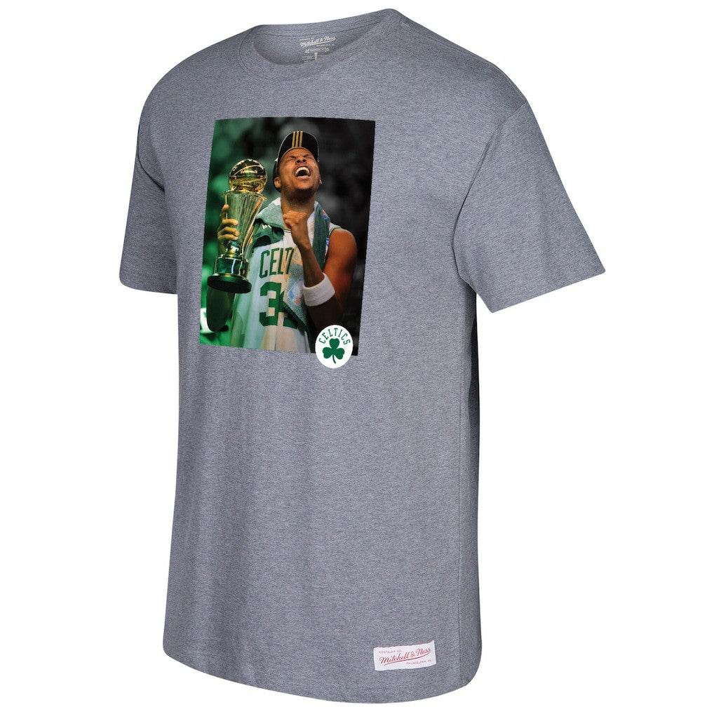 Paul Pierce Boston Celtics Graphic T-Shirt Outlet