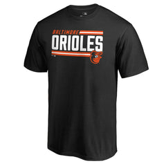Baltimore Orioles Onside Stripe T-Shirt | MLB Near me