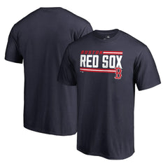 Boston Red Sox Onside Stripe T-Shirt | MLB Outlet