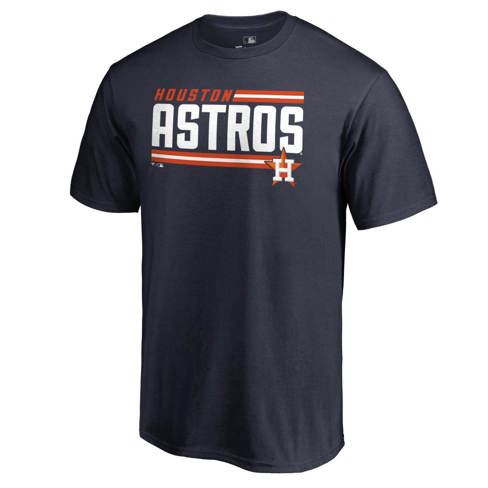 Houston Astros Onside Stripe T-Shirt | MLB Sale