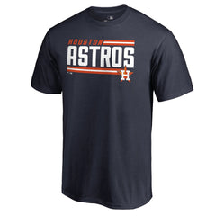 Houston Astros Onside Stripe T-Shirt | MLB Sale
