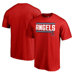 Los Angeles Angels Onside Stripe T-Shirt | MLB Shop