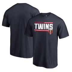 Minnesota Twins Onside Stripe T-Shirt | MLB Outlet