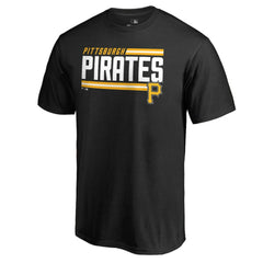 Pittsburgh Pirates Onside Stripe T-Shirt | MLB For sale