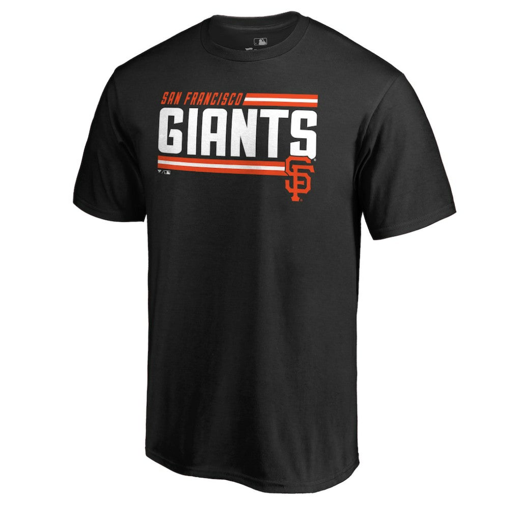 San Francisco Giants Onside Stripe T-Shirt | MLB US