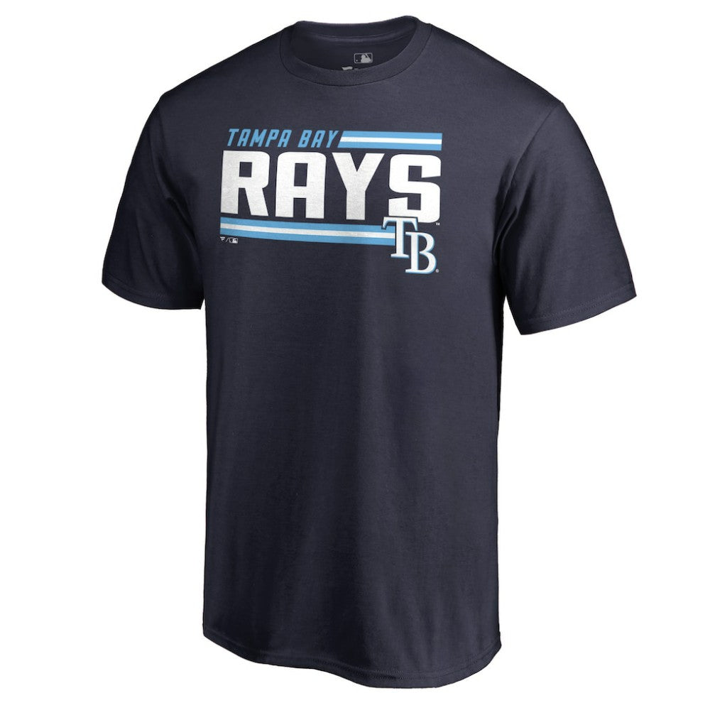 Tampa Bay Rays Onside Stripe T-Shirt | MLB On Sale