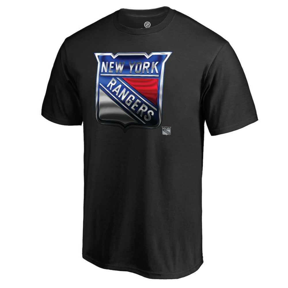 New York Rangers Personalized Midnight Mascot T-Shirt For Sale