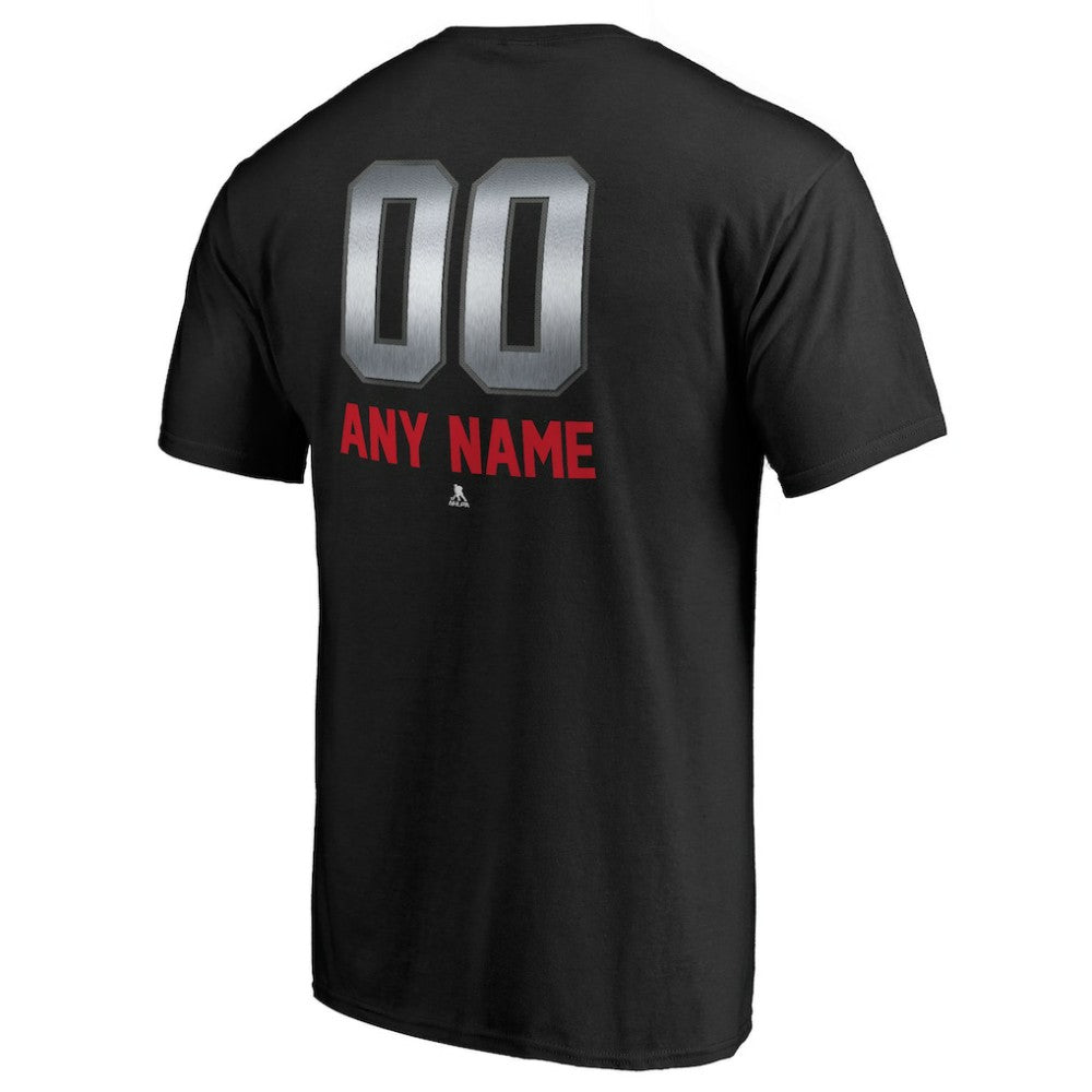 New York Rangers Personalized Midnight Mascot T-Shirt For Sale