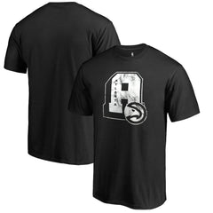 Atlanta Hawks Letterman T-Shirt Discount