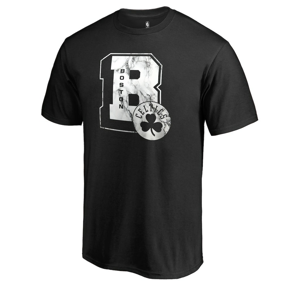 Boston Celtics Letterman T-Shirt On Sale