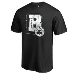 Boston Celtics Letterman T-Shirt On Sale