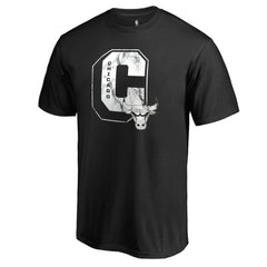 Chicago Bulls Letterman T-Shirt sale Online