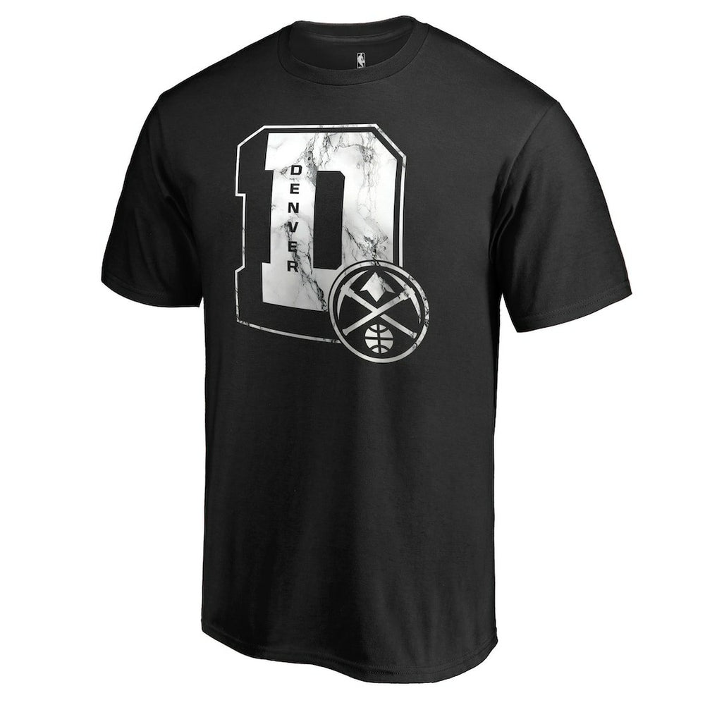 Denver Nuggets Letterman T-Shirt sale Online