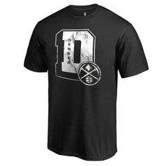 Denver Nuggets Letterman T-Shirt sale Online