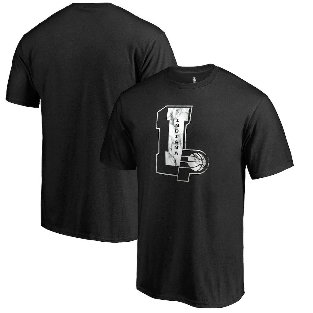 Indiana Pacers Letterman T-Shirt For Sale