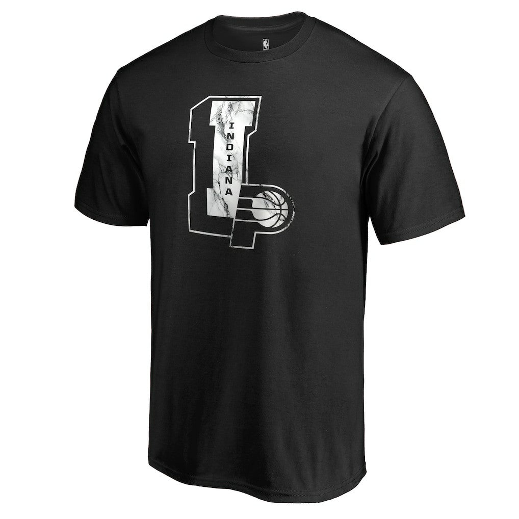 Indiana Pacers Letterman T-Shirt For Sale