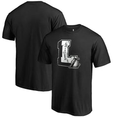 Los Angeles Lakers Letterman T-Shirt On Sale