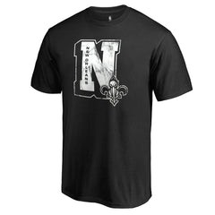 New Orleans Pelicans Letterman T-Shirt New