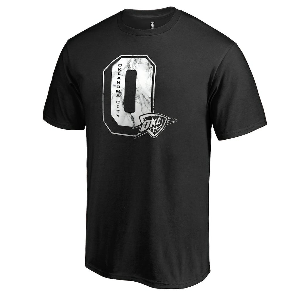 Oklahoma City Thunder Letterman T-Shirt For Sale