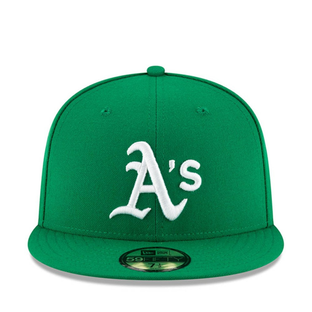 Athletics New Era Alt Authentic Collection On-Field 59FIFTY Fitted Hat | MLB Online