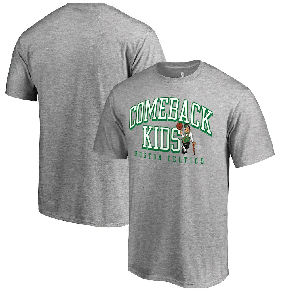 Boston Celtics Comeback Kids T-Shirt Online