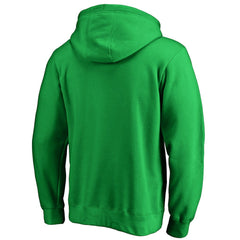 Boston Celtics Comeback Kids Pullover Hoodie New