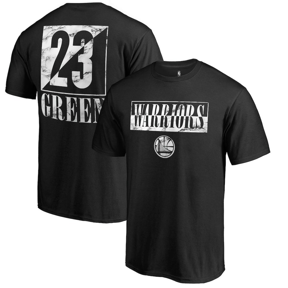 Draymond Green Golden State Warriors Yin & Yang Name and Number T-Shirt sale On Sale