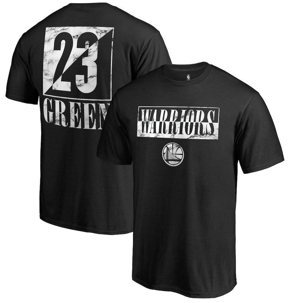 Draymond Green Golden State Warriors Yin & Yang Name and Number T-Shirt sale On Sale
