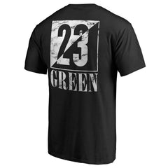 Draymond Green Golden State Warriors Yin & Yang Name and Number T-Shirt sale On Sale