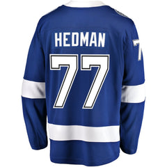 Victor Hedman Tampa Bay Lightning Fanatics Home Breakaway Player Jersey For Sale