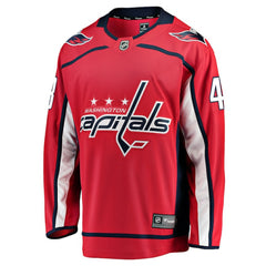 Tom Wilson Washington Capitals Fanatics Home Breakaway Player Jersey For Sale