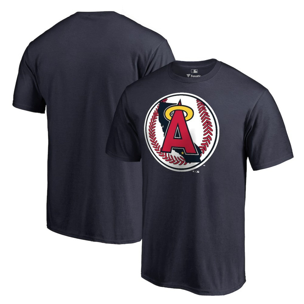 California Angels Cooperstown Collection Vintage Forbes T-Shirt | MLB Online