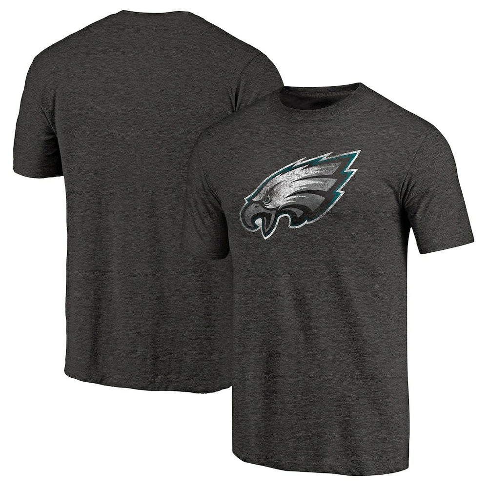 Philadelphia Eagles  Team Secondary Tri-Blend T-Shirt