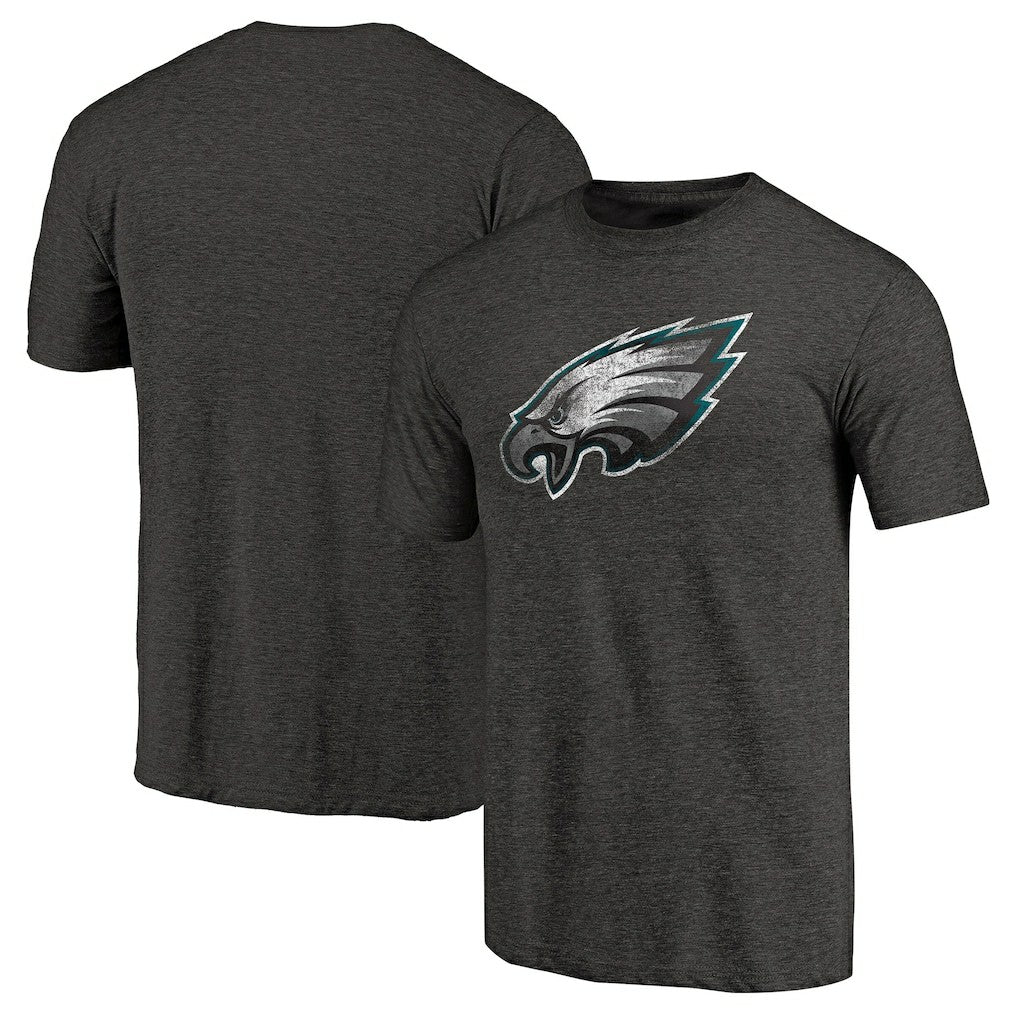 Philadelphia Eagles  Team Secondary Tri-Blend T-Shirt