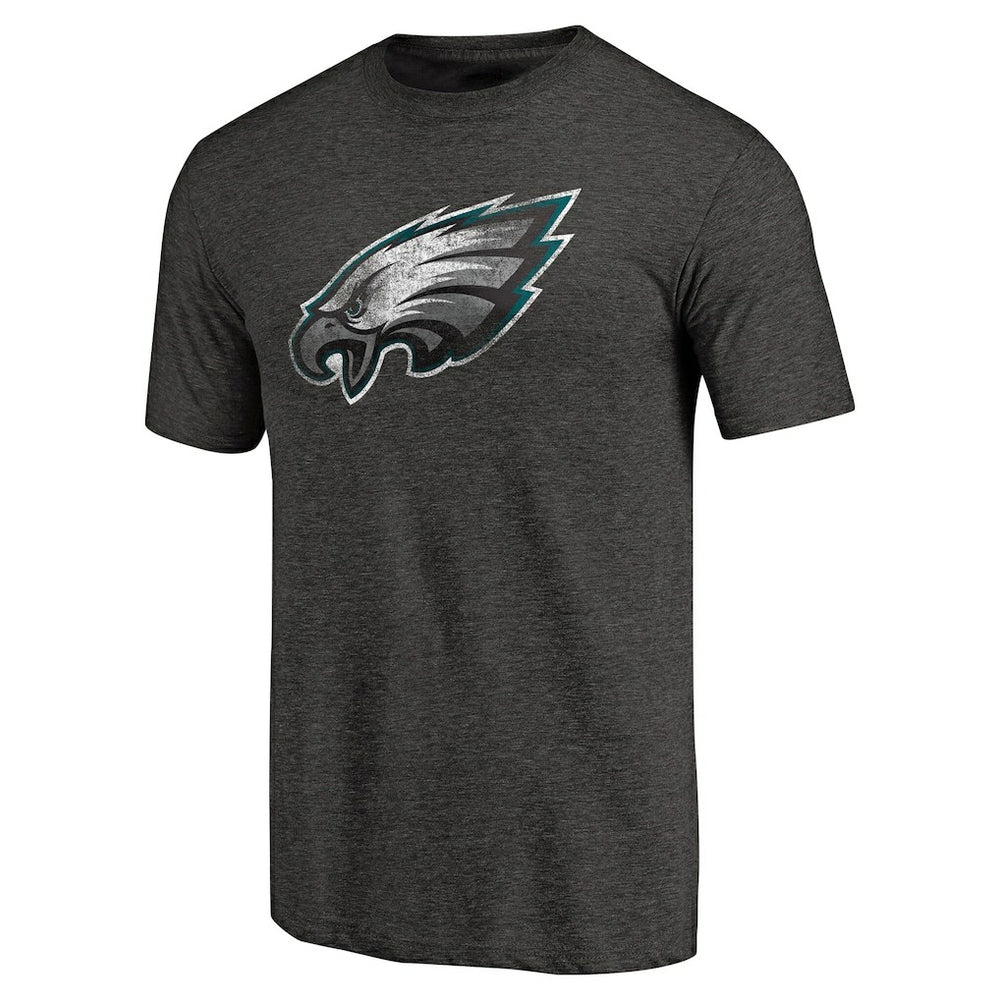 Philadelphia Eagles  Team Secondary Tri-Blend T-Shirt