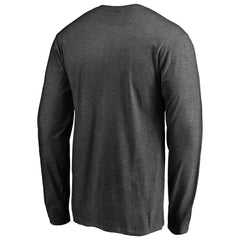 Philadelphia Eagles  Primary Logo Long Sleeve T-Shirt